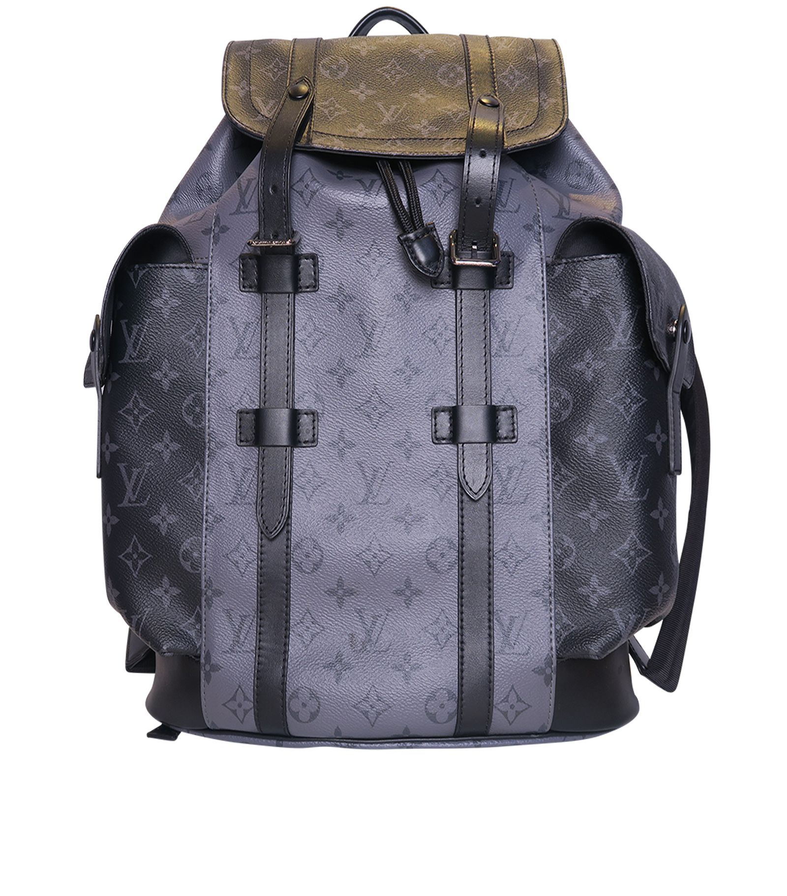 Christopher PM Backpack Louis Vuitton Designer Exchange Buy Sell Exchange